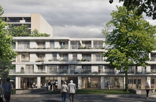 August & Ally appartementen Amsterdam