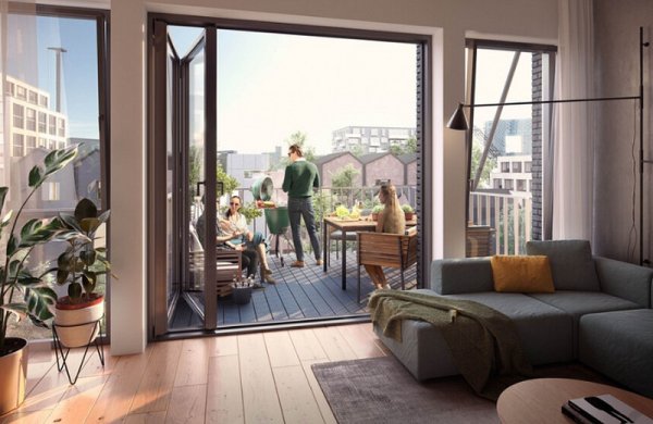 Distle Road House Amsterdam
