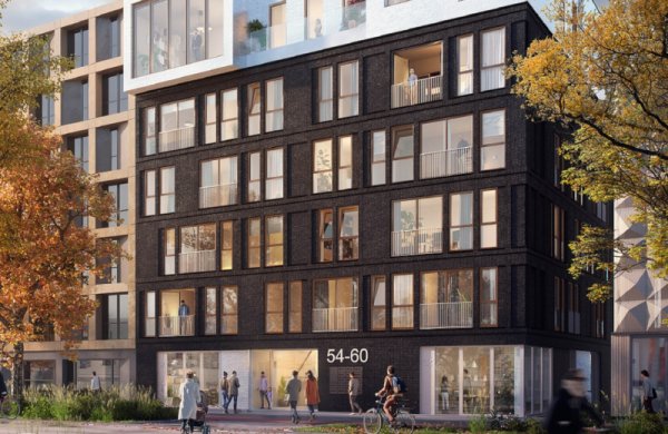 Distle Road House Amsterdam