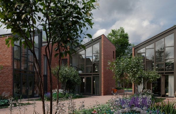 De Hofwoningen Amersfoort