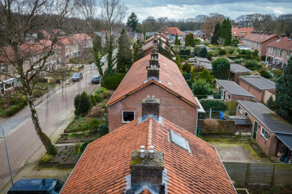 Renovatie 53 woningen Doorwerth