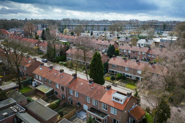 Renovatie 53 woningen Doorwerth