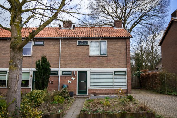 Renovatie 53 woningen Doorwerth