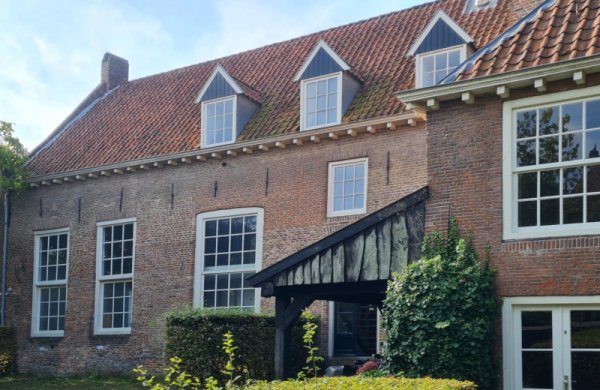 Muurhuizen 159-165 Schoonderbeek