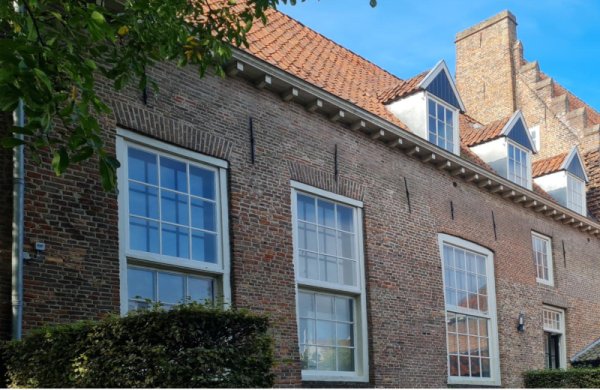 Muurhuizen 159-165 Schoonderbeek
