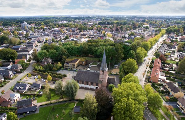 De Pastorietuin Voorthuizen