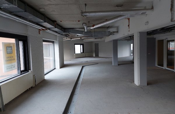 Transformatie SNS kantoor Stadsring Amersfoort