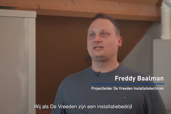 25 woningen Zwolle Vincent hybride warmtepomp