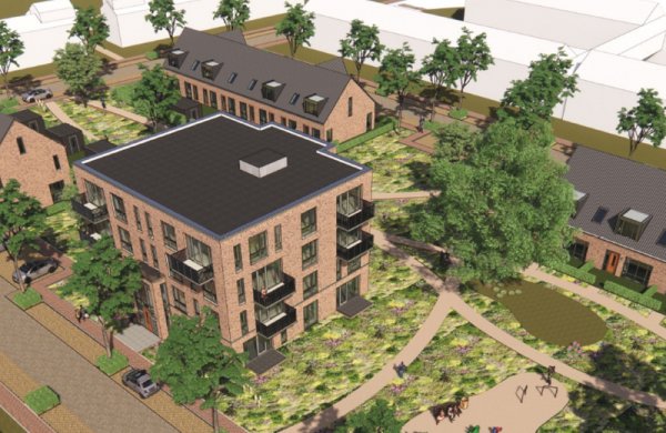 Troelstralaan Baarn