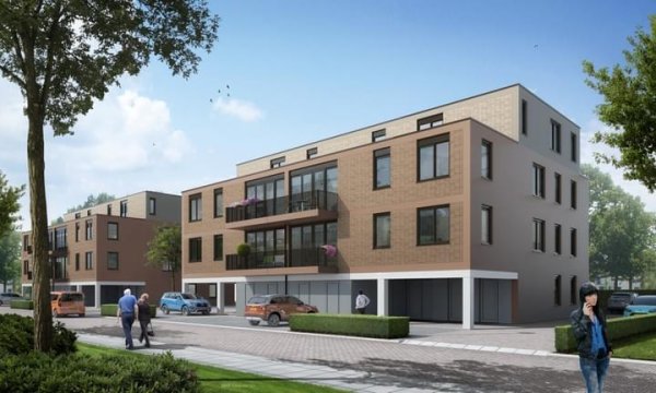 Villa Noort/ Villa Verde Almere