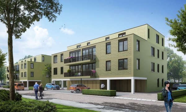Villa Noort/ Villa Verde Almere