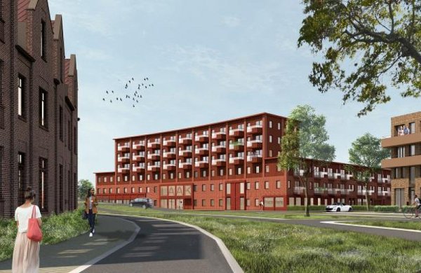 Voorzieningscluster Vathorst Amersfoort