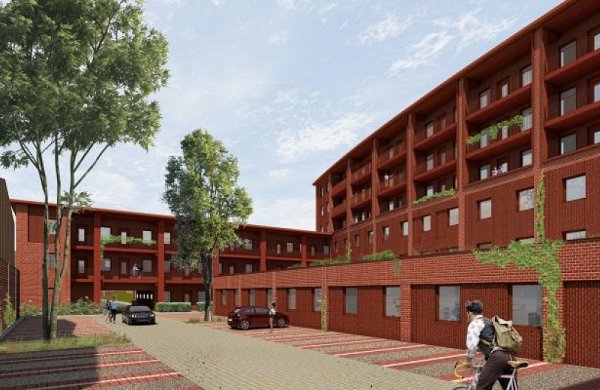Voorzieningscluster Vathorst Amersfoort