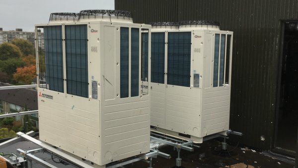 Undine flat Amersfoort verduurzaamd
