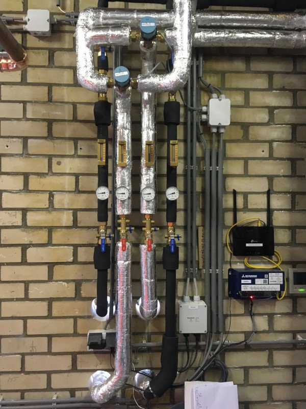 Undine flat Amersfoort verduurzaamd