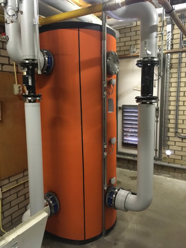 Undine flat Amersfoort verduurzaamd