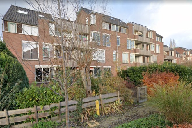 Verduurzamen 77 woningen Boldershof Amersfoort