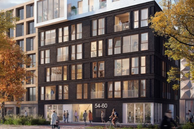 Distle Road House Amsterdam