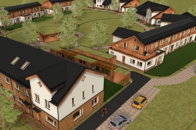 CPO Ecowonen Midden Nederland De Glind