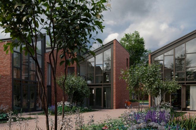 De Hofwoningen Amersfoort