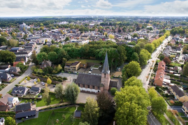 De Pastorietuin Voorthuizen