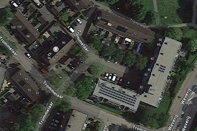 Renovatie Trommelaar Veenendaal