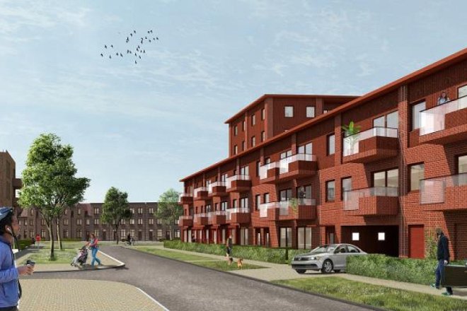 Voorzieningscluster Vathorst Amersfoort