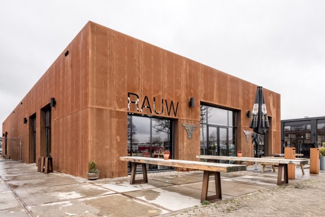 Restaurant Rauw
