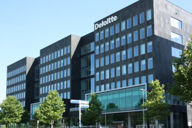 Deloitte Utrecht 