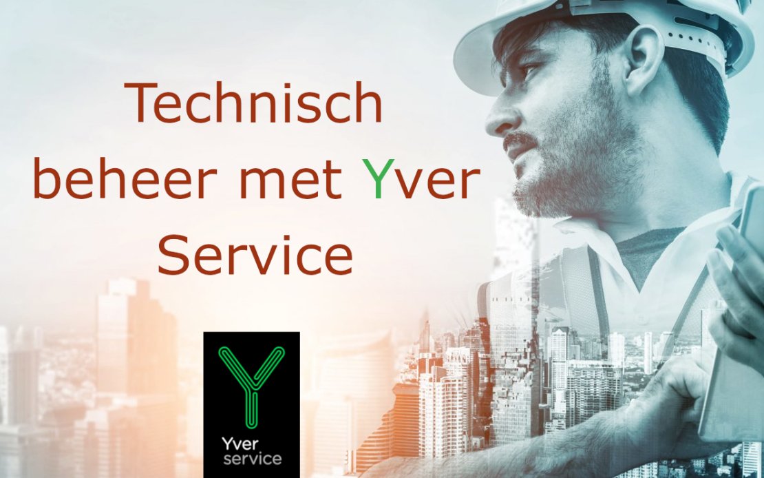 de vreeden technisch beheer wordt yver service