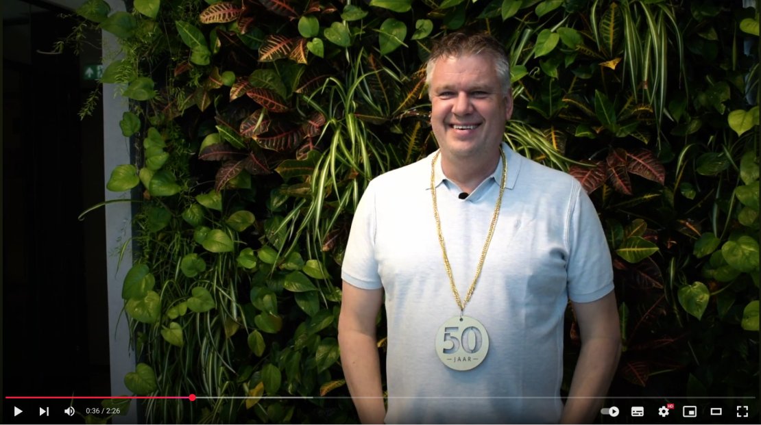 50 jaar ervaring in steen en staal