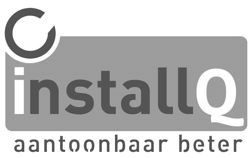 installq logo mono