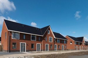 10 eensgezinswoningen zeewolde