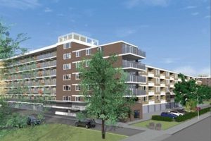 400 woningen arendshorst amersfoort