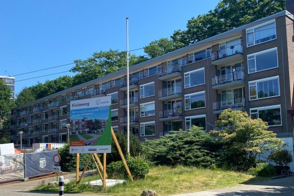 60 woningen kluizeweg arnhem