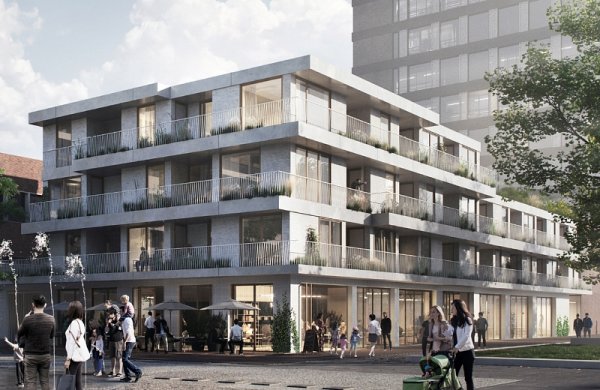 august ally appartementen amsterdam