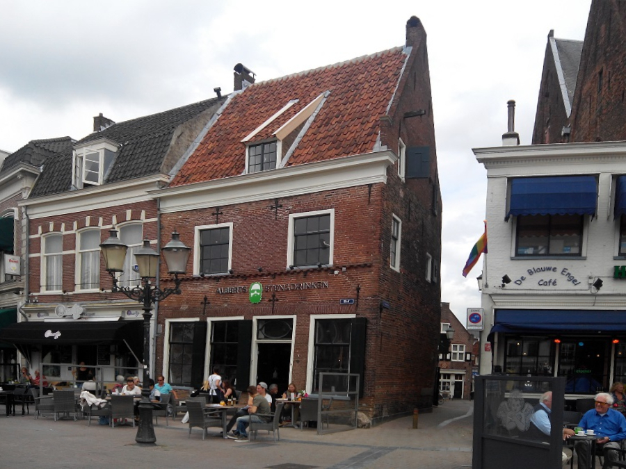 eetcaf albert de hof amersfoort