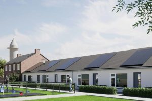 renovatie 9 woningen oranjeplein meerkerk