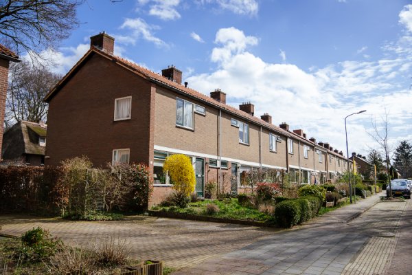 renovatie woningen doorwerth