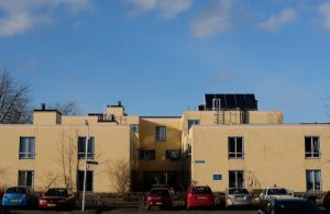 verduurzamen hallehuis amersfoort