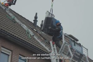 woningen zwolle vincent hybride warmtepomp