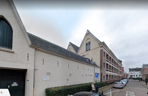 zusterhuis herenstraat amersfoort