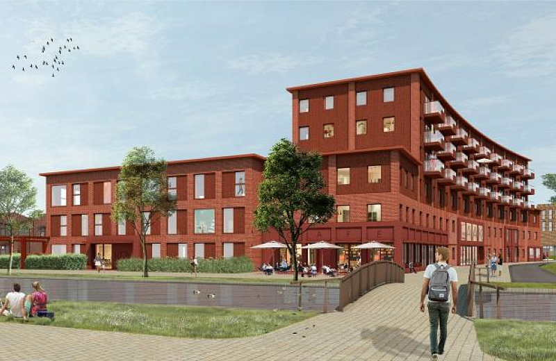 impressie 1 voorzieningencluster tuin 26(2)